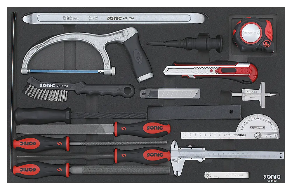 NEXT S14 toolbox 1045-pcs - Sonic Equipment